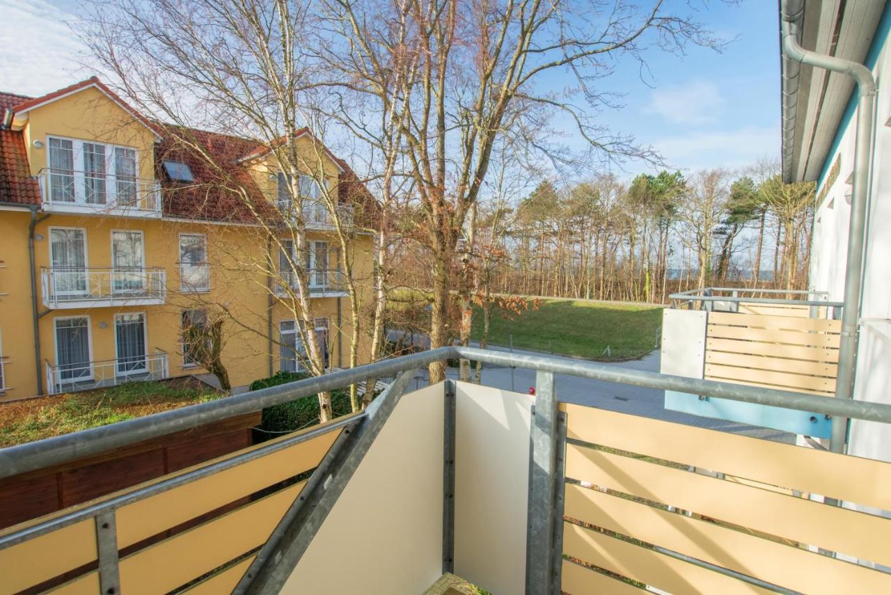 Residenz Am Strand Ostseeglueck - Wohnung 1-13 ซิงสท์ ภายนอก รูปภาพ