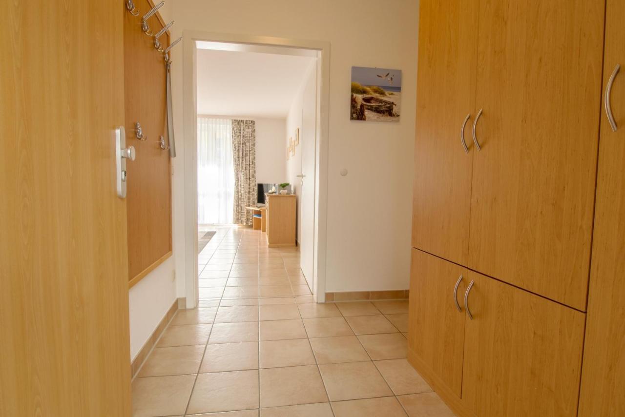 Residenz Am Strand Ostseeglueck - Wohnung 1-13 ซิงสท์ ภายนอก รูปภาพ