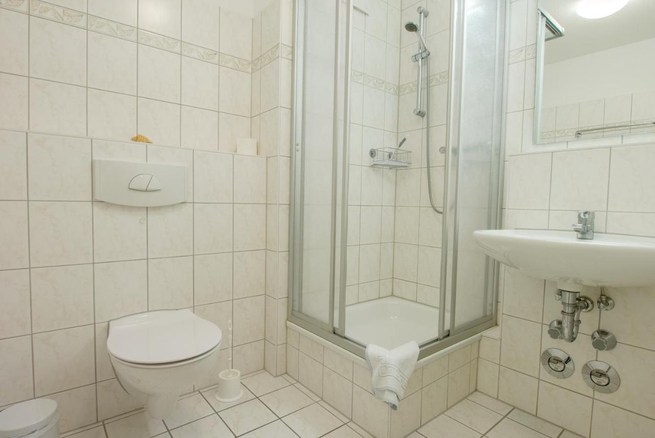 Residenz Am Strand Ostseeglueck - Wohnung 1-13 ซิงสท์ ภายนอก รูปภาพ