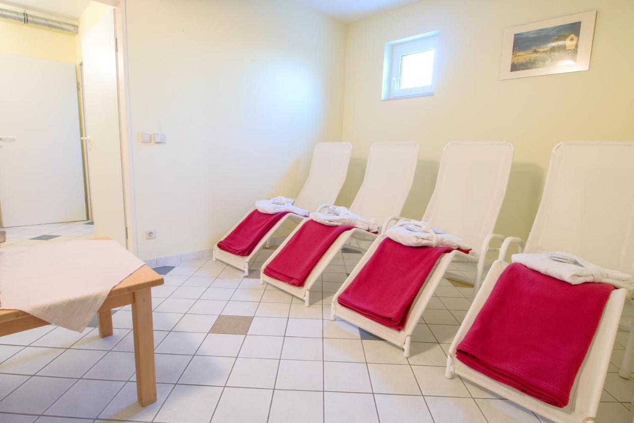 Residenz Am Strand Ostseeglueck - Wohnung 1-13 ซิงสท์ ภายนอก รูปภาพ