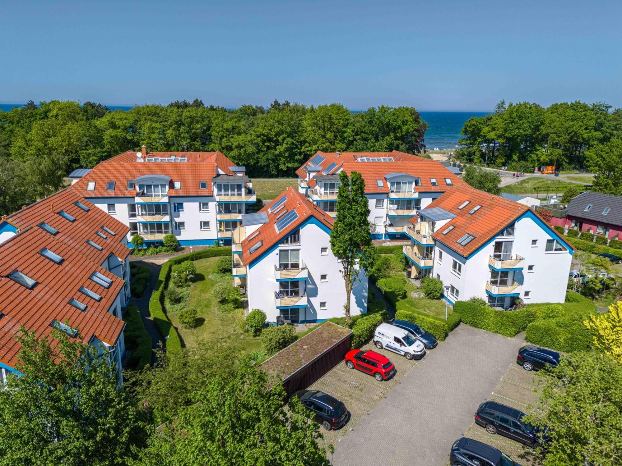 Residenz Am Strand Ostseeglueck - Wohnung 1-13 ซิงสท์ ภายนอก รูปภาพ