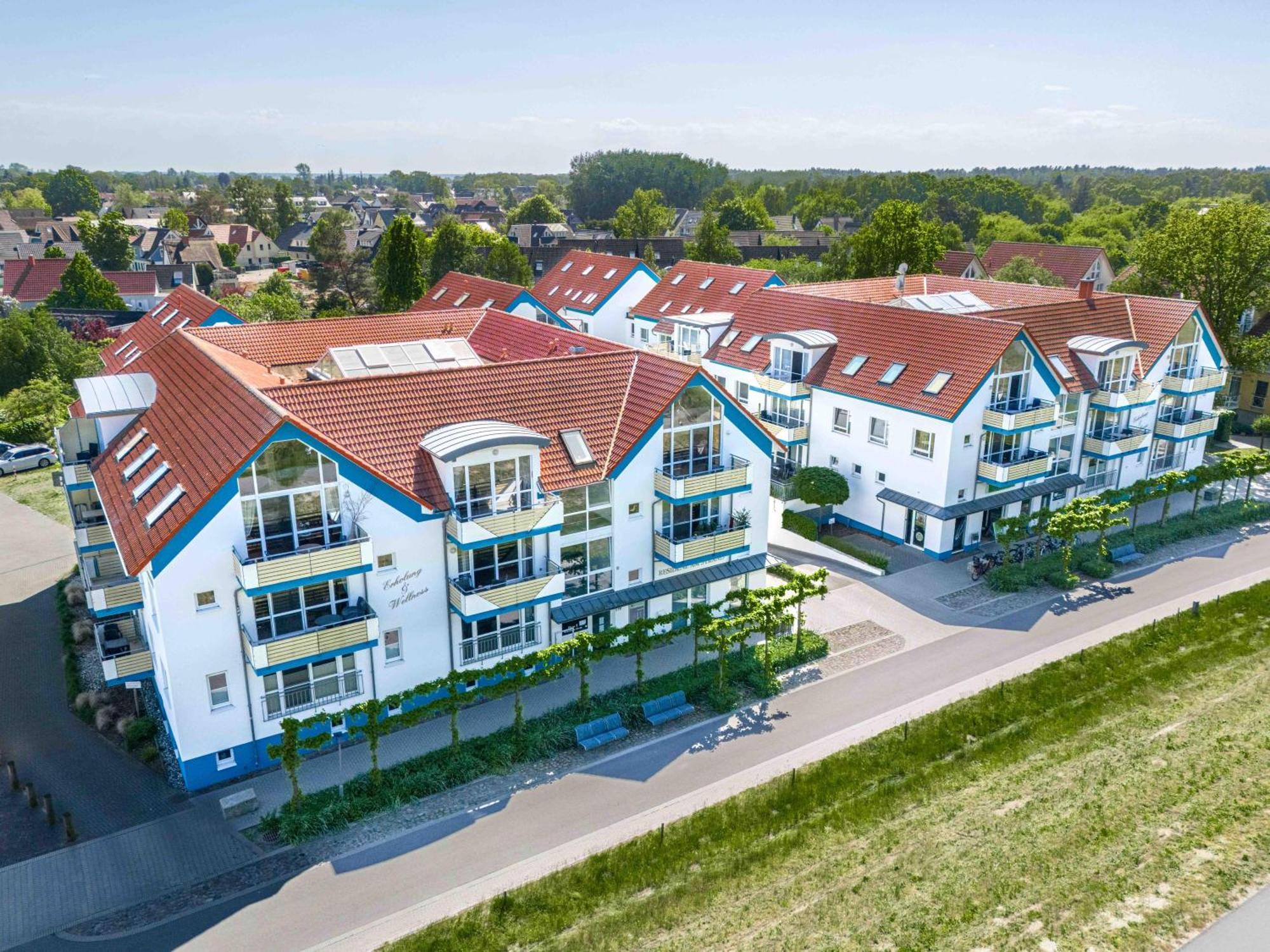 Residenz Am Strand Ostseeglueck - Wohnung 1-13 ซิงสท์ ภายนอก รูปภาพ